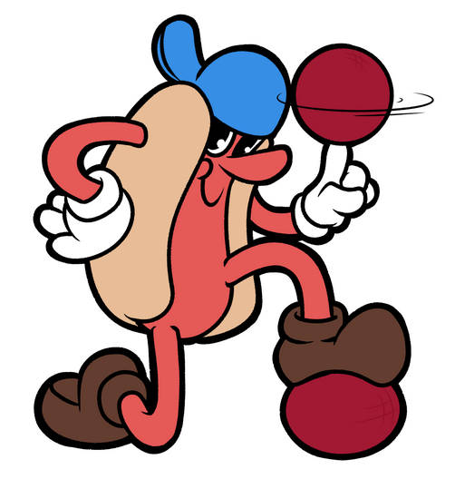 You Outta Here - HotDog