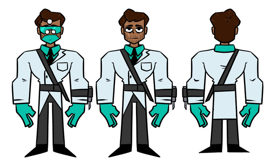 Dental Slayer - Dentist Design