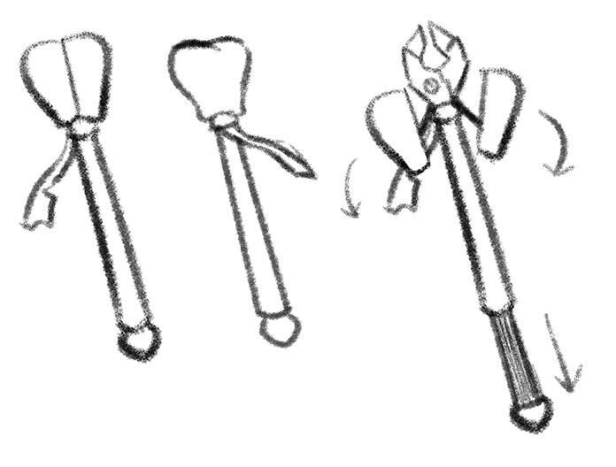 Dental Slayer - Wand Designs