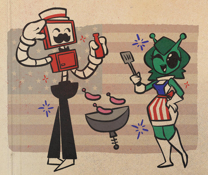 July 4th