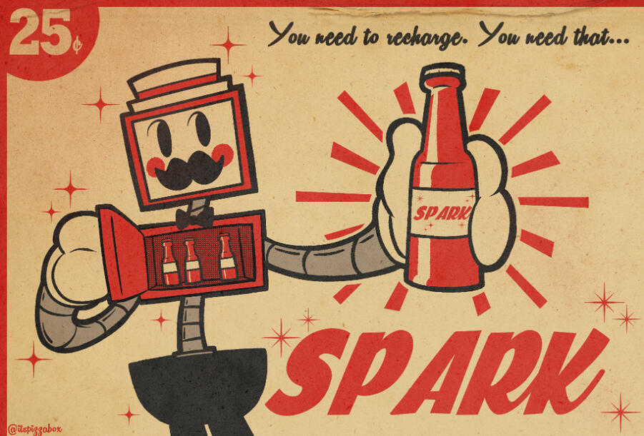 Spark Soda